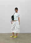 Silt Cargo Banding Bermuda Shorts