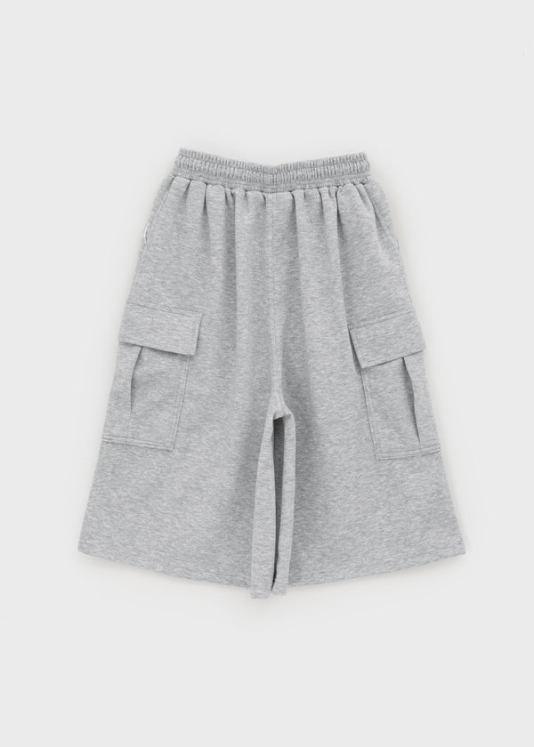 Silt Cargo Banding Bermuda Shorts