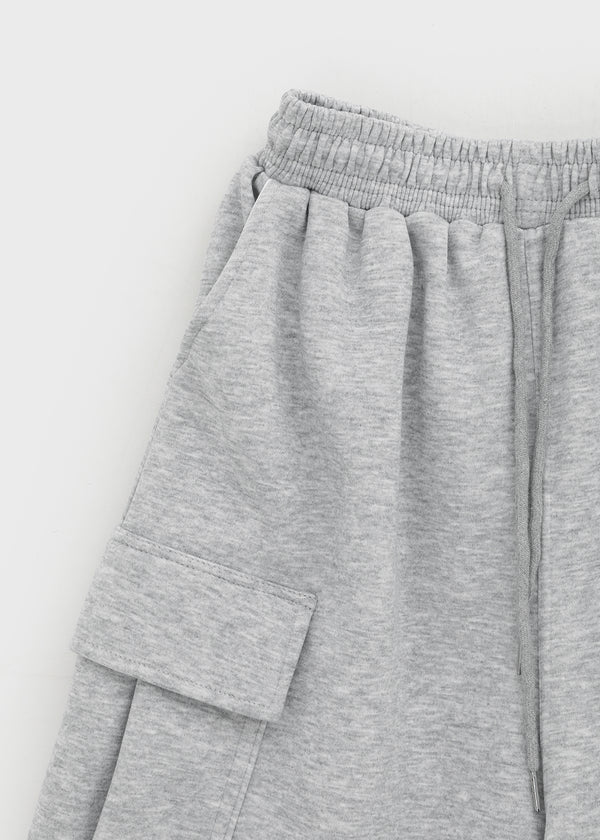 Silt Cargo Banding Bermuda Shorts