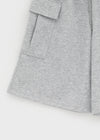 Silt Cargo Banding Bermuda Shorts