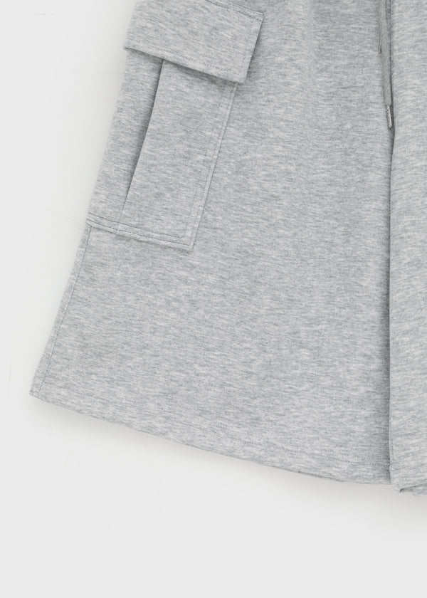 Silt Cargo Banding Bermuda Shorts