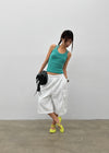 Acid Lace Halter Sleeveless