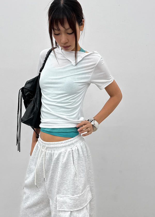 Acid Lace Halter Sleeveless