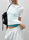 Acid Lace Halter Sleeveless