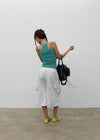Acid Lace Halter Sleeveless
