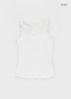 Acid Lace Halter Sleeveless