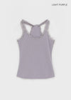 Acid Lace Halter Sleeveless