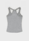 Acid Lace Halter Sleeveless