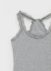 Acid Lace Halter Sleeveless