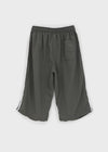(UNISEX) Gaze Track Nylon Bermuda Shorts