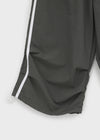 (UNISEX) Gaze Track Nylon Bermuda Shorts