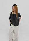 Lehita Off-shoulder Short-sleeve Tee