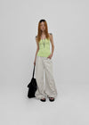 Tubit Basic Halter Sleeveless