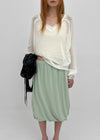 Yamk V-neck Summer Knit
