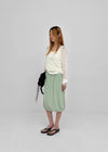 Yamk V-neck Summer Knit