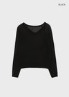 Yamk V-neck Summer Knit
