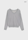 Yamk V-neck Summer Knit