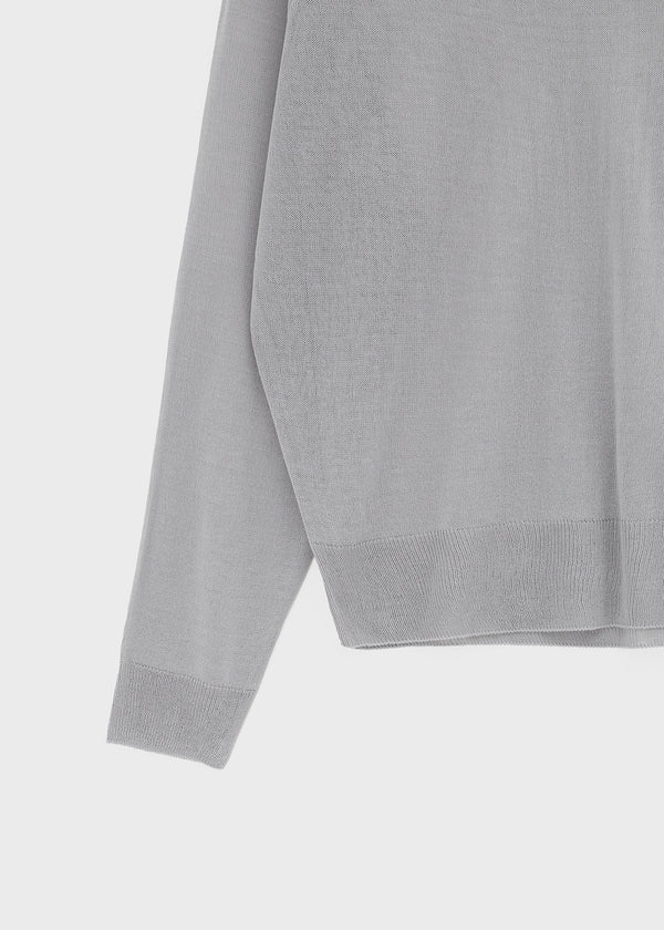 Yamk V-neck Summer Knit