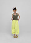 Helling Layered Color Block Sleeveless