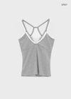 Helling Layered Color Block Sleeveless
