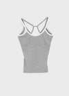 Helling Layered Color Block Sleeveless