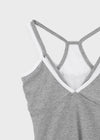 Helling Layered Color Block Sleeveless