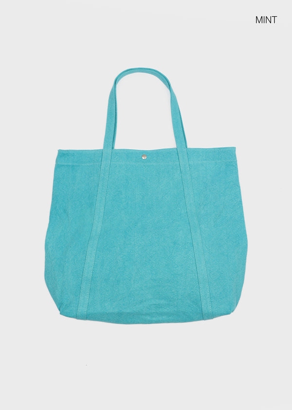 Ninique Washed Eco Bag