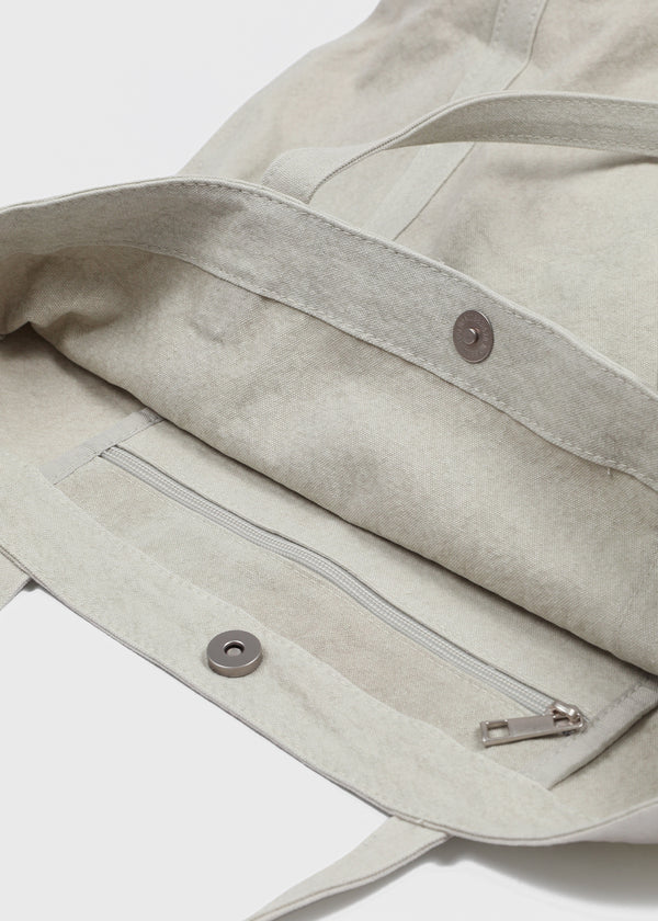 Ninique Washed Eco Bag