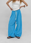 Etop Two-way Color Elastic Pants