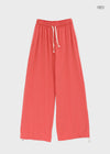 Etop Two-way Color Elastic Pants