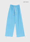 Etop Two-way Color Elastic Pants