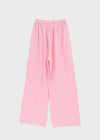 Etop Two-way Color Elastic Pants
