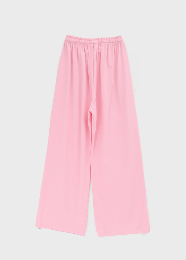 Etop Two-way Color Elastic Pants