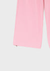 Etop Two-way Color Elastic Pants
