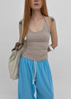 Tubit Basic Halter Sleeveless