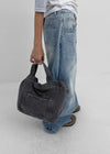 Medial cotton two-way cross bag