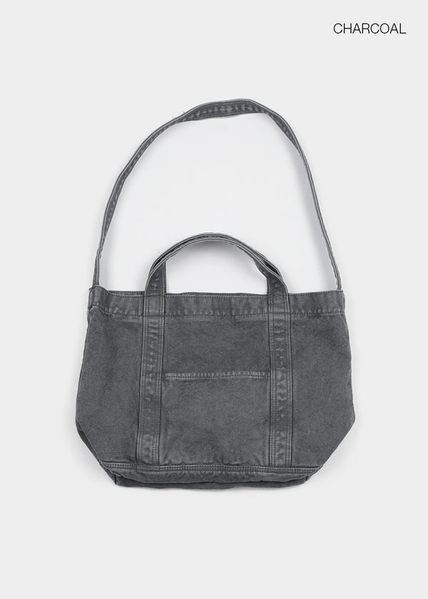 Medial cotton two-way cross bag