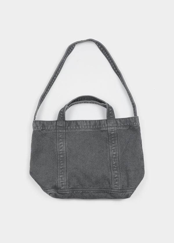 Medial cotton two-way cross bag