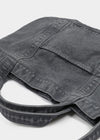 Medial cotton two-way cross bag