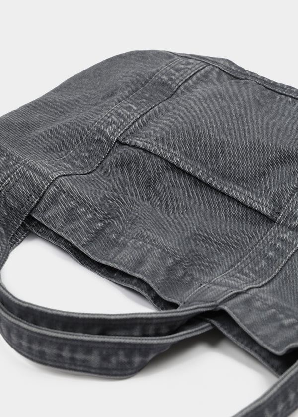 Medial cotton two-way cross bag