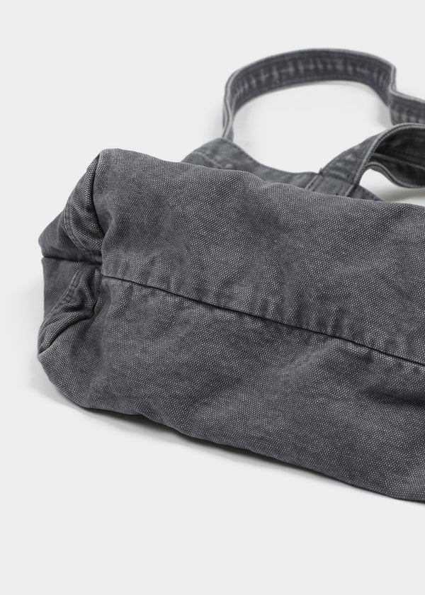 Medial cotton two-way cross bag