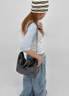 Famildi Off-shoulder Raglan Sleeveless Tee