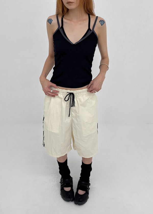 Helling Layered Color Block Sleeveless