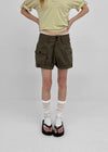 Tampu Balloon Pocket Shorts