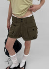 Tampu Balloon Pocket Shorts