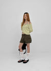 Tampu Balloon Pocket Shorts