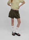 Tampu Balloon Pocket Shorts