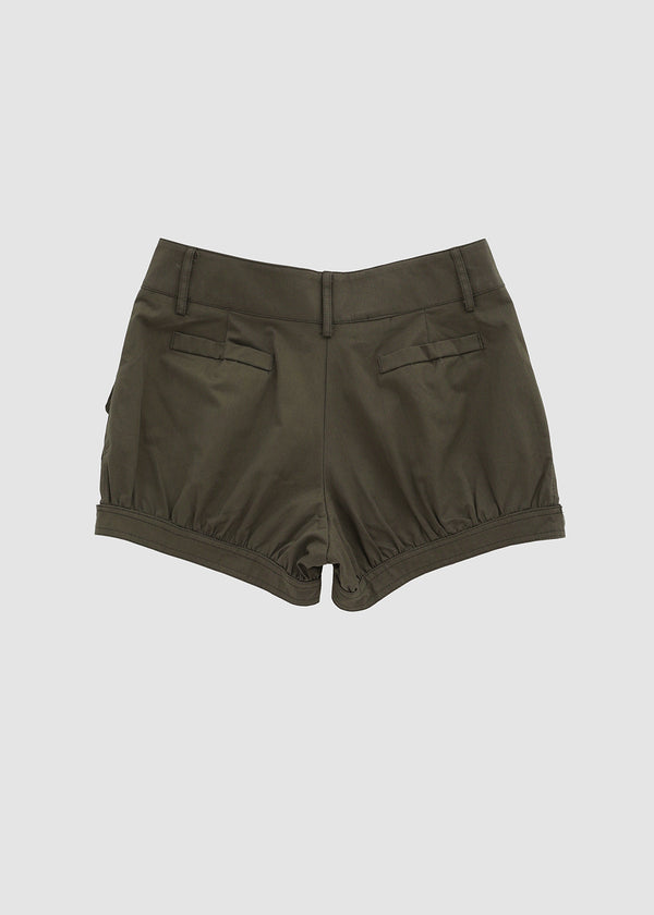 Tampu Balloon Pocket Shorts