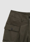 Tampu Balloon Pocket Shorts