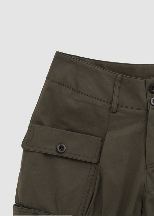 Tampu Balloon Pocket Shorts